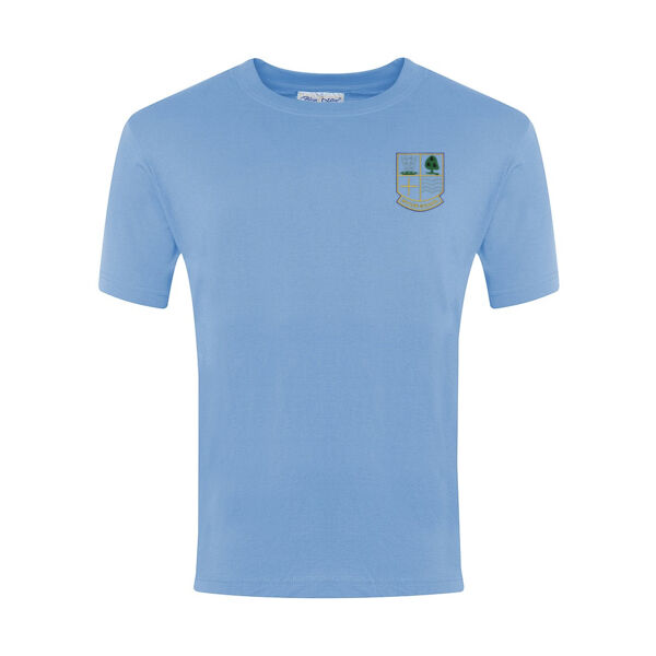 Wyche Primary PE T-Shirt Thumbnail
