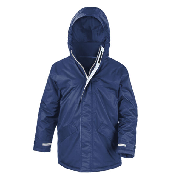 Wyche Primary Result Core Kids Winter Parka Thumbnail